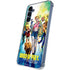 DC Comics Birds of Prey Galaxy A35 5G Clear Case